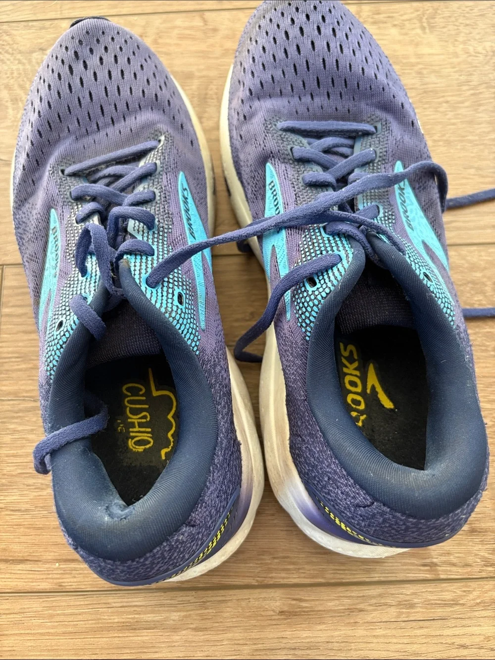 Brooks lightweight men’s